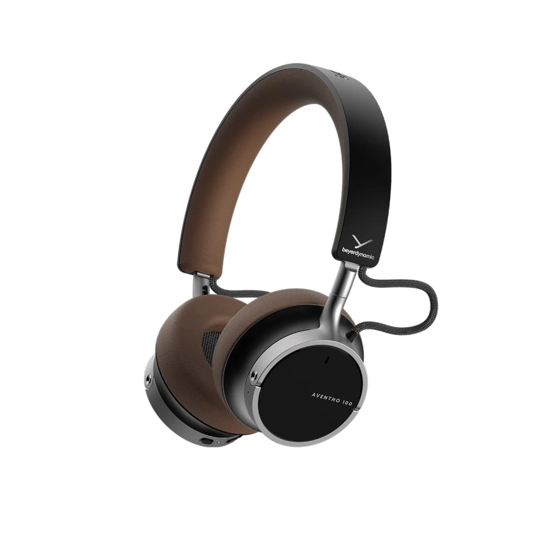 Фото №1 Навушники для аудіофілів Beyerdynamic AVENTHO 100 Brown Фото №1 Навушники для аудіофілів Beyerdynamic AVENTHO 100 Brown