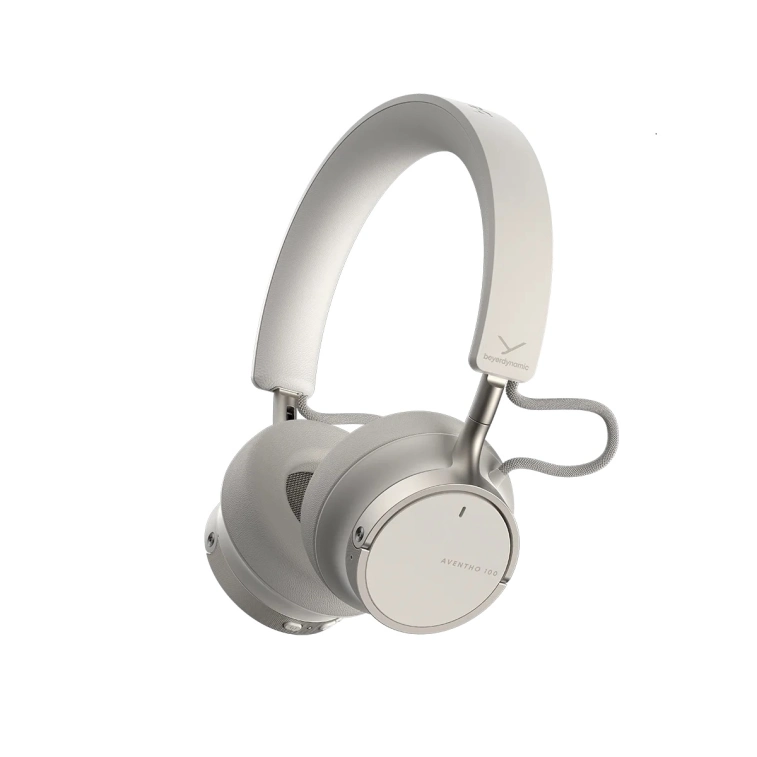 Фото №1 Навушники для аудіофілів Beyerdynamic AVENTHO 100 Cream Фото №1 Навушники для аудіофілів Beyerdynamic AVENTHO 100 Cream