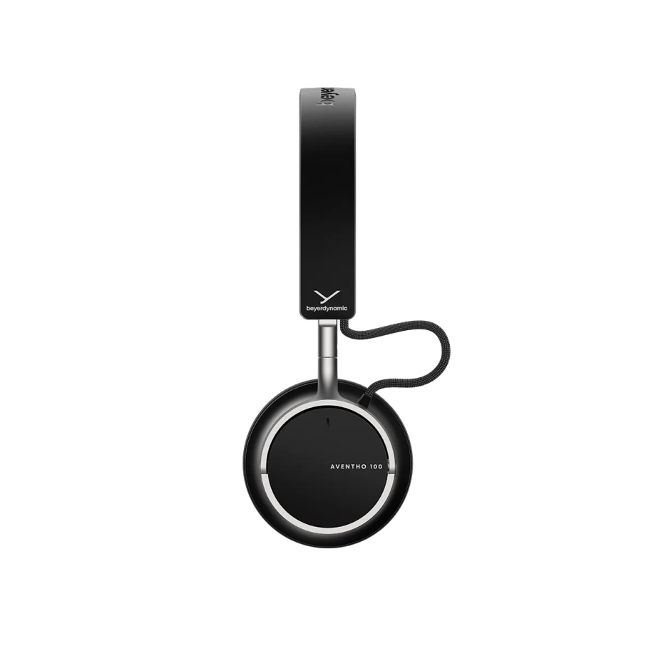 Фото №2 Наушники для аудиофилов Beyerdynamic AVENTHO 100 Black