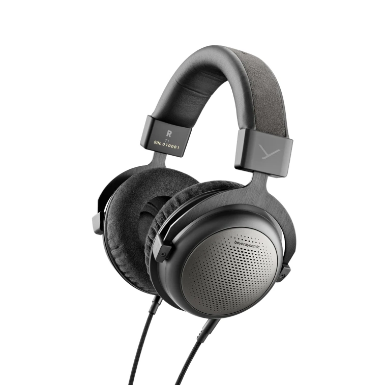 Фото №1 Студійні навушники Beyerdynamic T1 the 3rd generation Фото №1 Студійні навушники Beyerdynamic T1 the 3rd generation