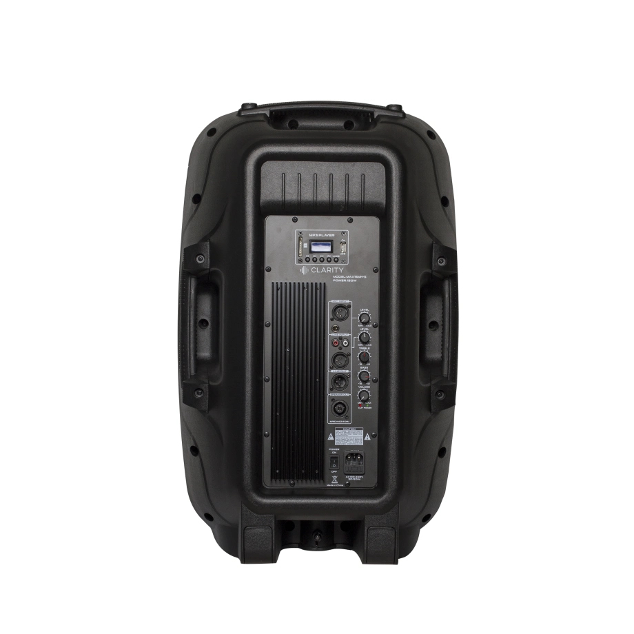 Фото №3 Акустична система Clarity MAX12MH-S