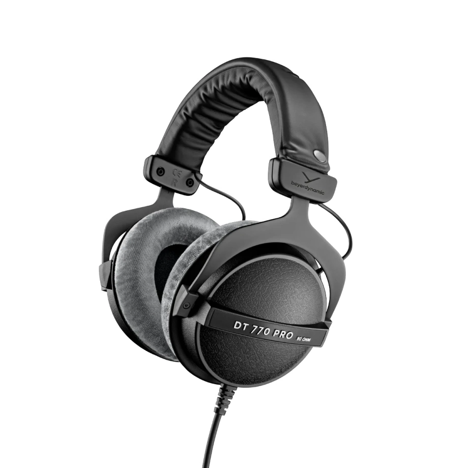 Фото №2 Рішення для запису музики та голосу Beyerdynamic Creator 770 PRO WR SET
