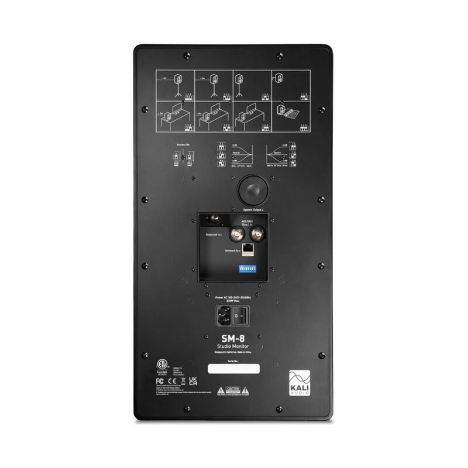 Фото №4 Студійний монітор Kali Audio SM-8