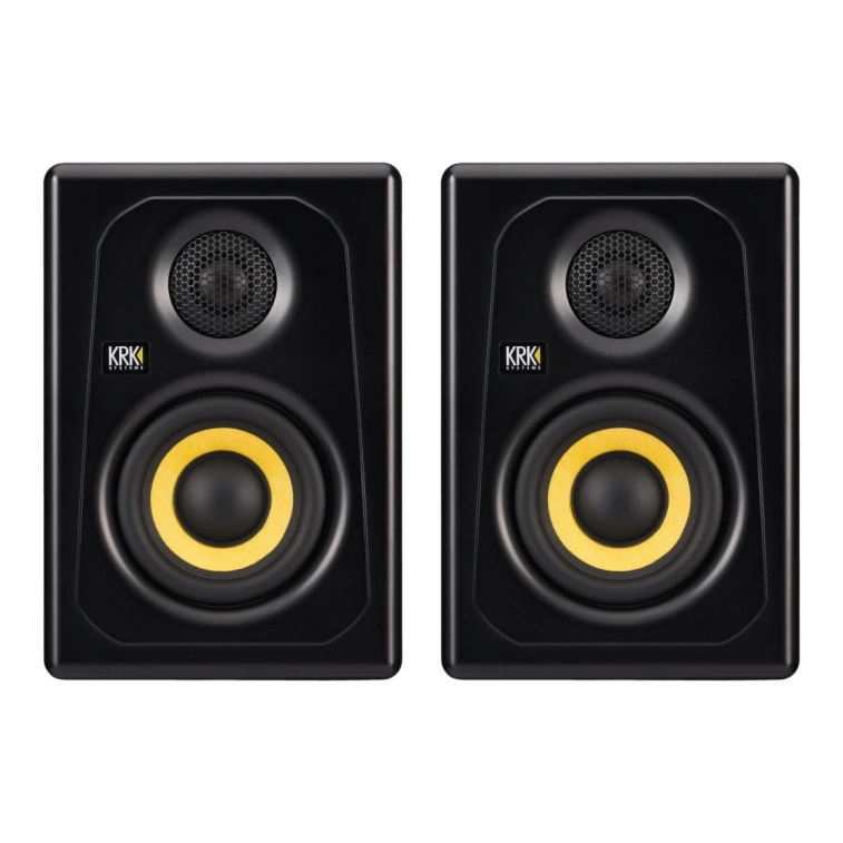 Фото №1 Студійний монітор KRK KREATE 3 Фото №1 Студійний монітор KRK KREATE 3
