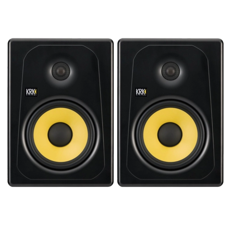 Фото №1 Студійний монітор KRK KREATE 8 Pair Фото №1 Студійний монітор KRK KREATE 8 Pair