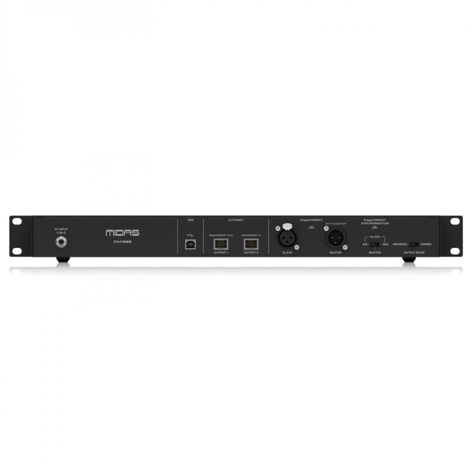 Фото №5 Стейджбокс Midas DN4888