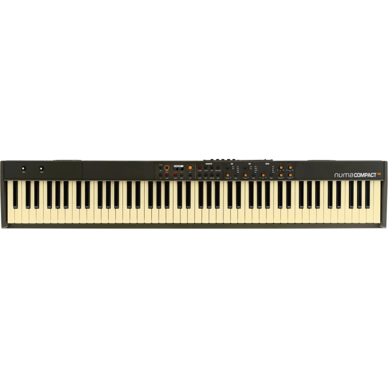 Фото №1 Синтезатор Studiologic Numa Compact SE Фото №1 Синтезатор Studiologic Numa Compact SE