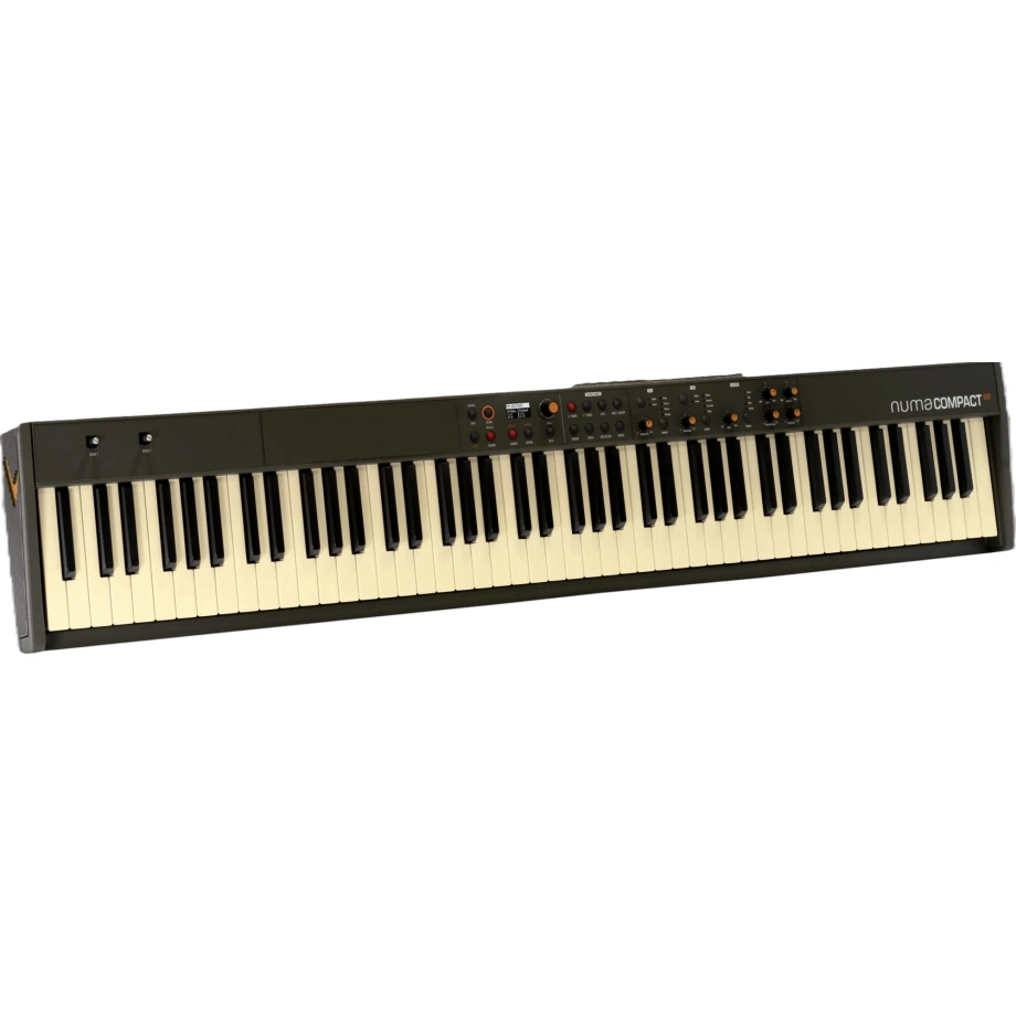 Фото №2 Синтезатор Studiologic Numa Compact SE