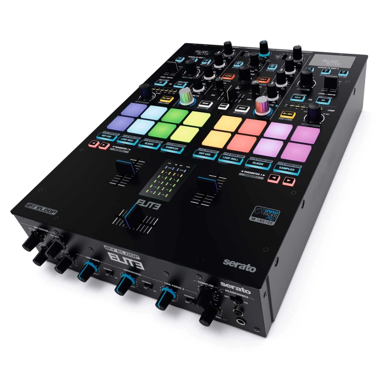 Купить dJ-микшер Reloop Elite в интернет-магазине PRODJ по