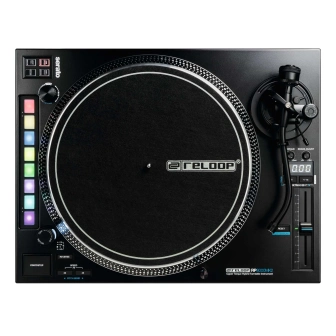 Фото Reloop RP-8000 MK2 Фото Reloop RP-8000 MK2
