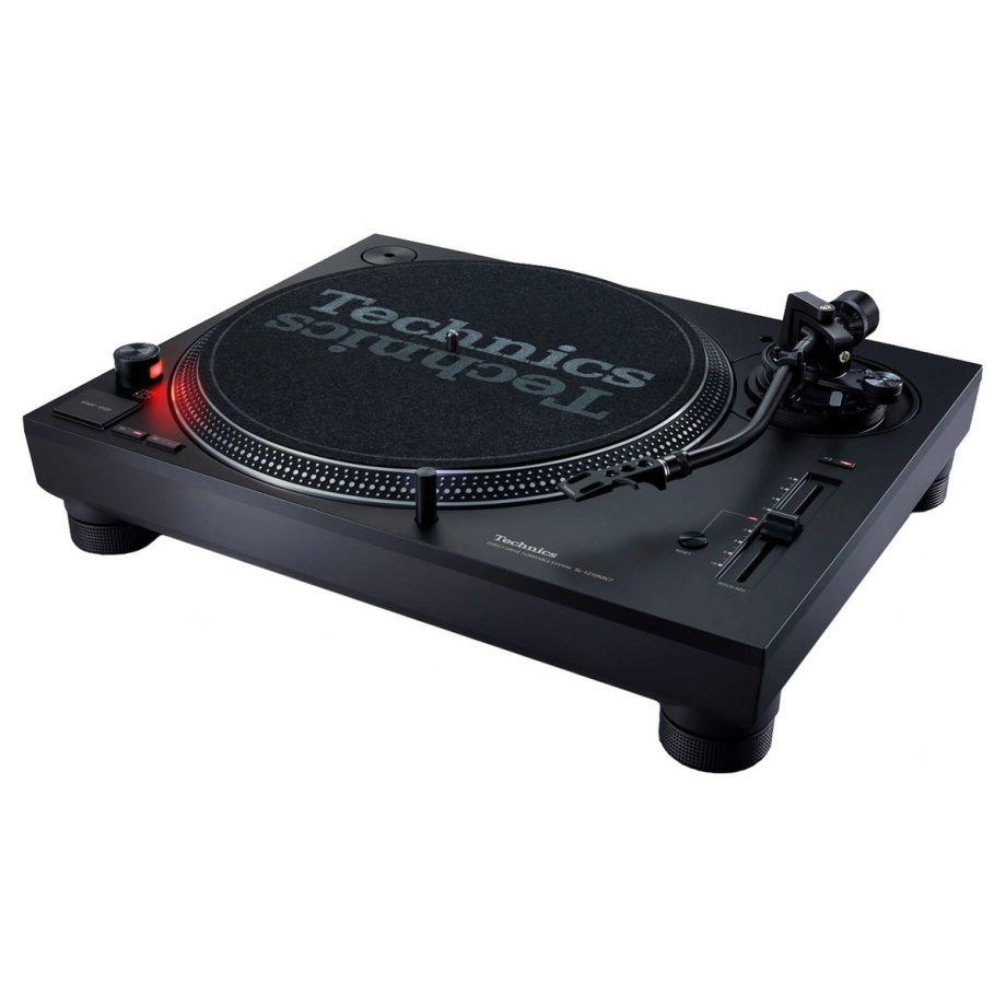 Фото №2 Проигрыватель винила Technics SL-1210MK7