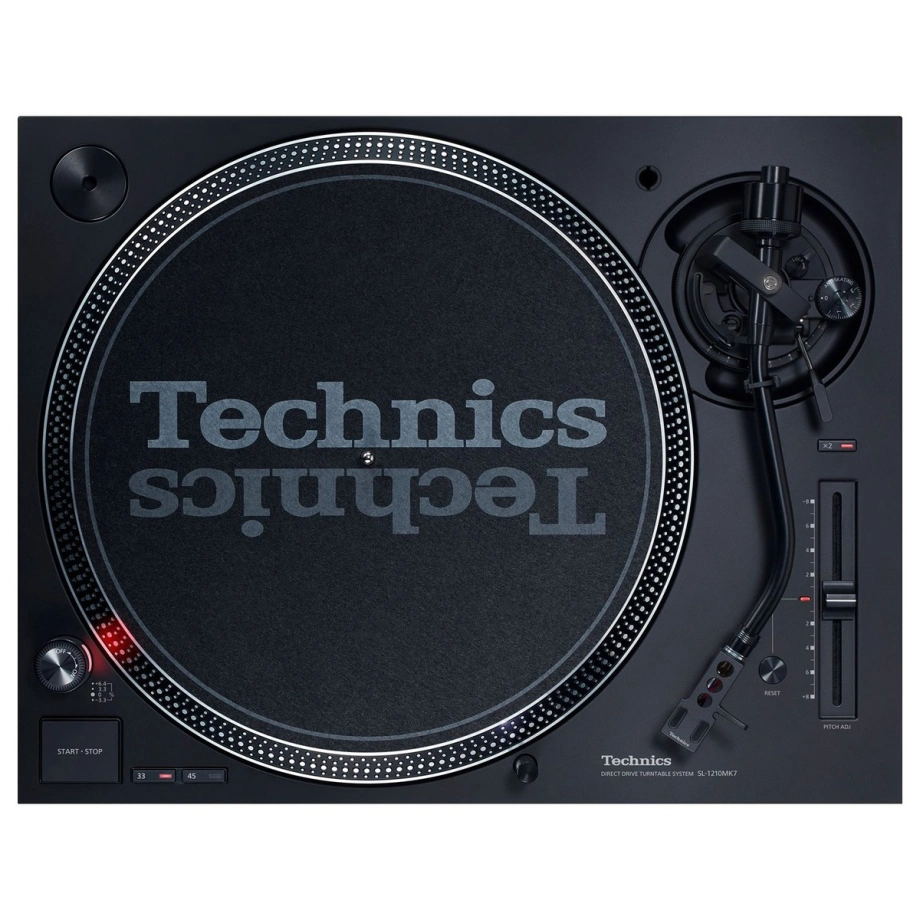 Купить проигрыватель винила Technics SL-1210MK7 в интернет