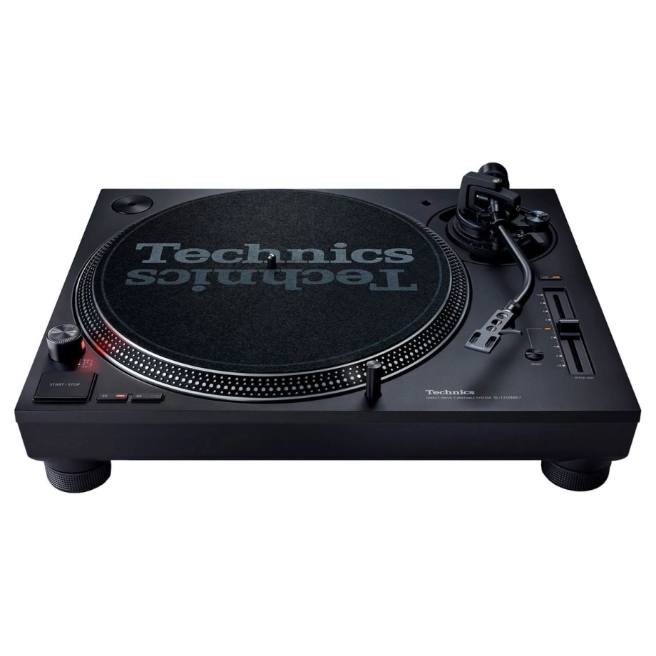 Фото №3 Проигрыватель винила Technics SL-1210MK7
