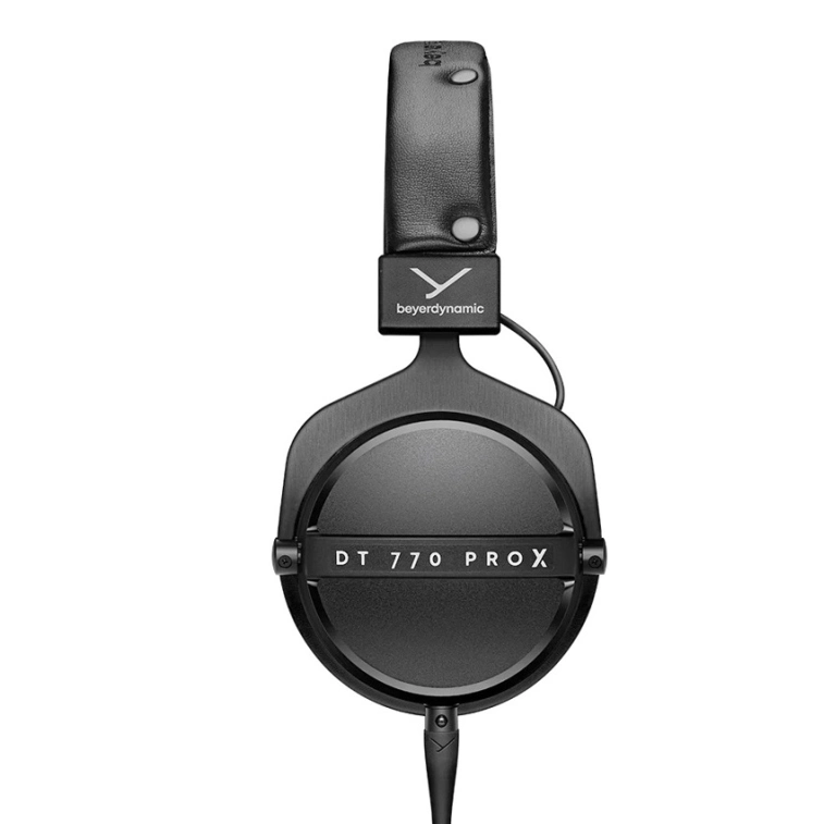 Купить студийные наушники Beyerdynamic DT 770 PRO X в интернет