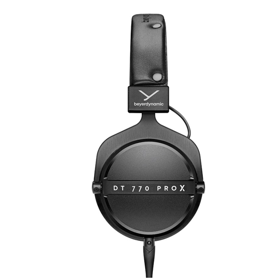 Студийные наушники Beyerdynamic DT 770 PRO X | Купить в PRODJ.ua
