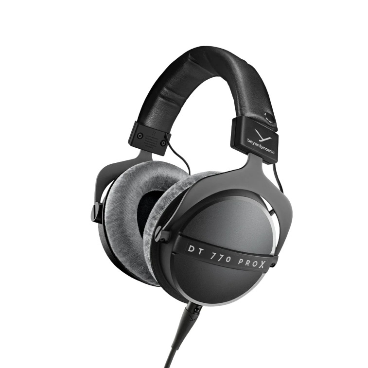 Студийные наушники Beyerdynamic DT 770 PRO X | Купить в PRODJ.ua