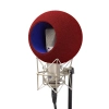 Мікрофонний екран Kaotica Eyeball Moon Rock Red
