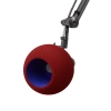 Микрофонный экран Kaotica 7b Moon Rock Red