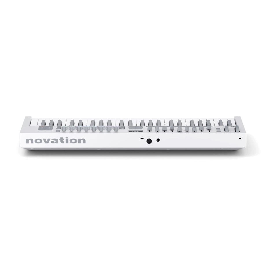 Midi-клавіатура Novation Launchkey 49 MK4 White — купити в