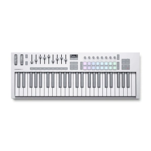 Фото Novation Launchkey 49 MK4 White