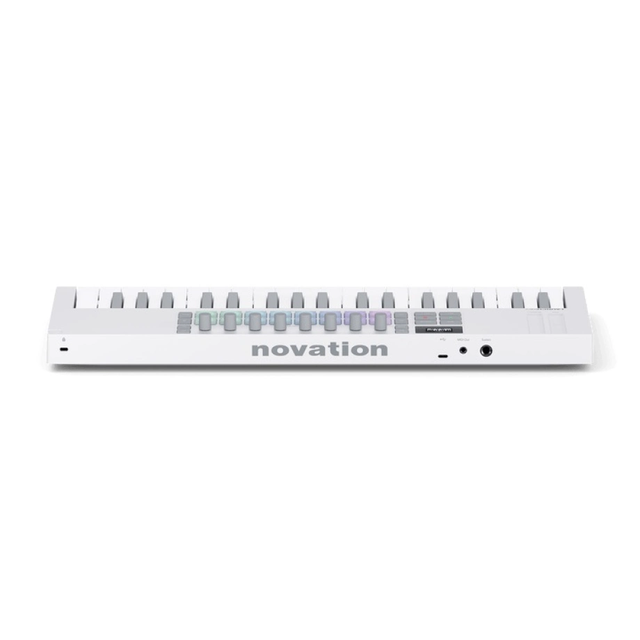 Keyboard 37-key MK4 37 Mini Launchkey Novation White mk4 mini37 Launchkey 【未使用】Novation Controller White - DTM・DAW