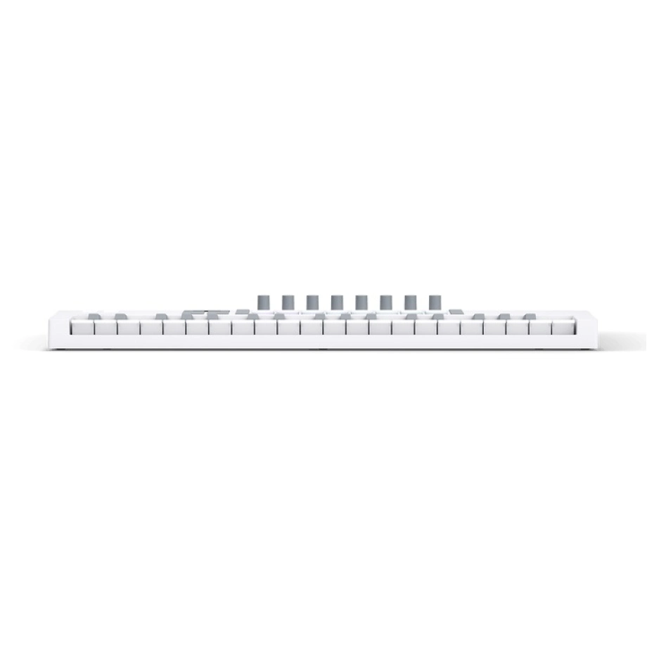 Midi-клавіатура Novation Launchkey Mini 37 MK4 White — купити в
