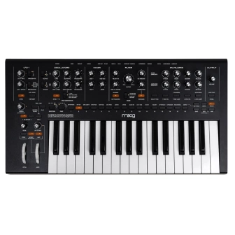 Фото Moog Messenger Фото Moog Messenger