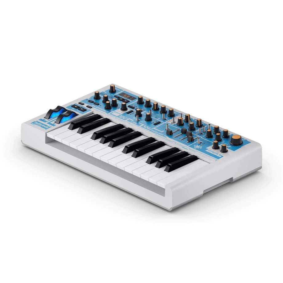 BASS STATION II Swifty Edition シンセサイザー Купить синтезатор и рабочую станцию Novation Bass Station II