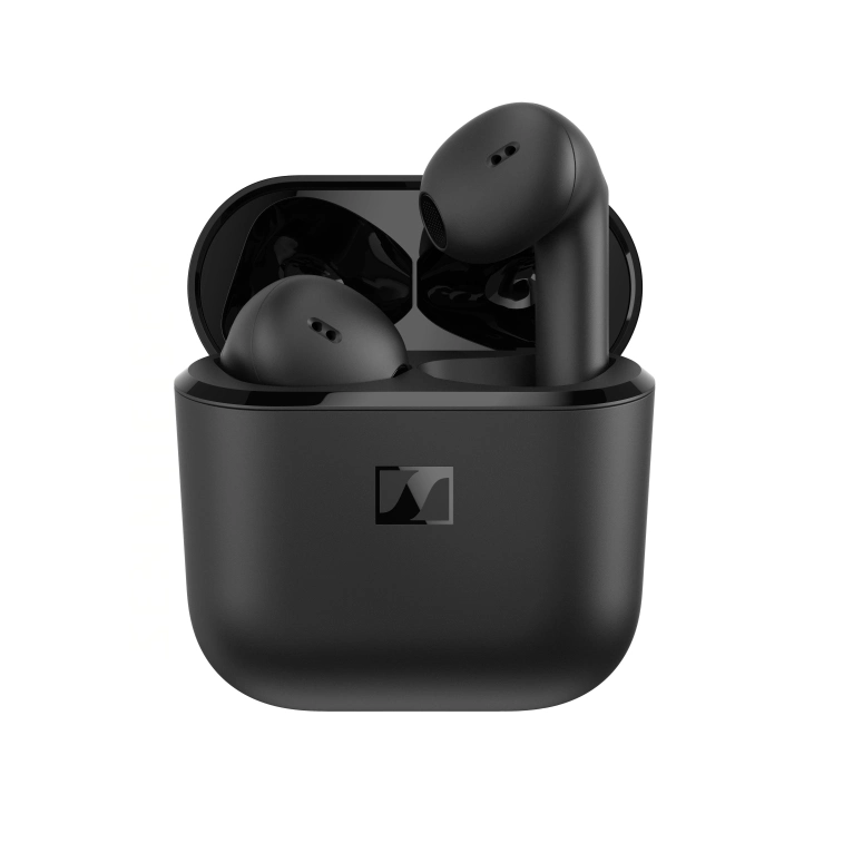 Фото №1 Наушники для аудиофилов Sennheiser ACCENTUM Open Black