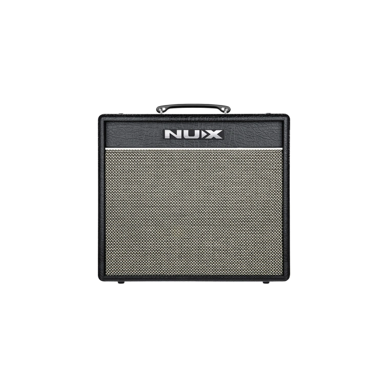 Фото №1 Комбоусилитель NUX Mighty 40 MKII Фото №1 Комбоусилитель NUX Mighty 40 MKII