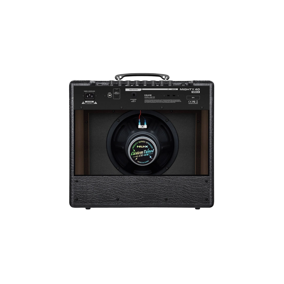 Фото №3 Комбопідсилювач NUX Mighty 40 MKII