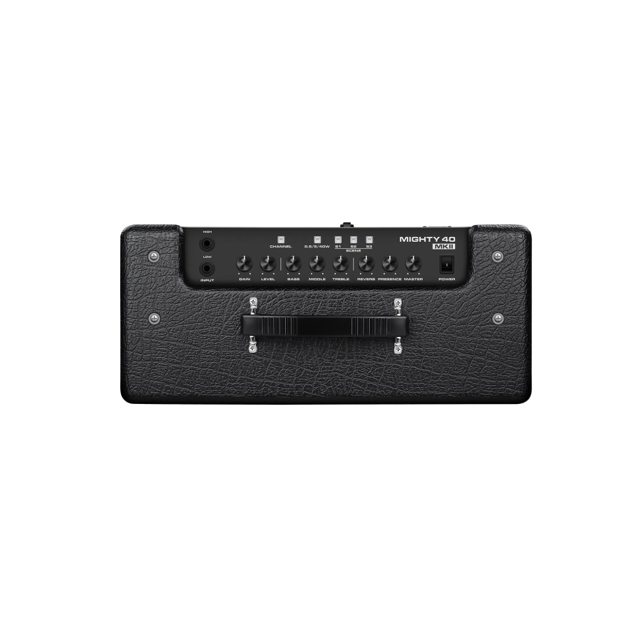 Купить комбоусилитель NUX Mighty 40 MKII в интернет-магазине PRODJ
