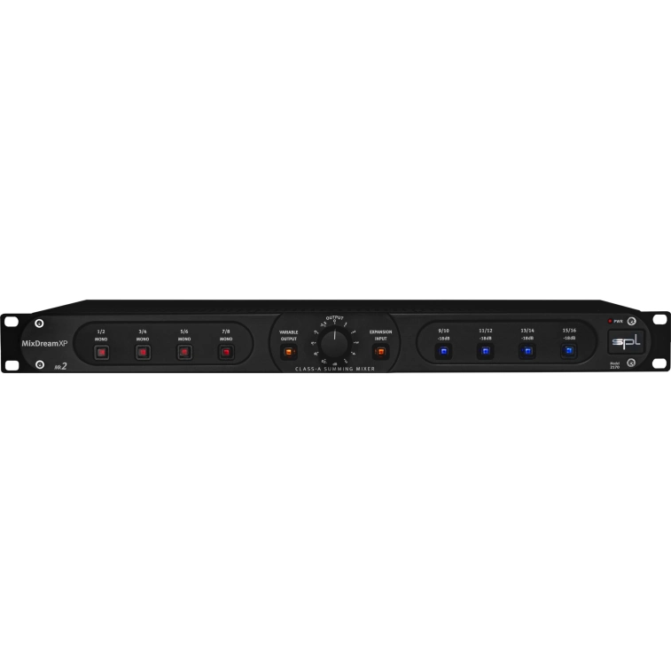 Фото №1 Процесор ефектів SPL MixDream XP Mk2