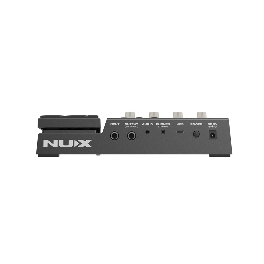 Фото №4 Гитарный процессор NUX MG 300 MKII