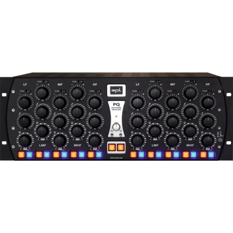 Фото №1 Еквалайзер SPL PQ Black