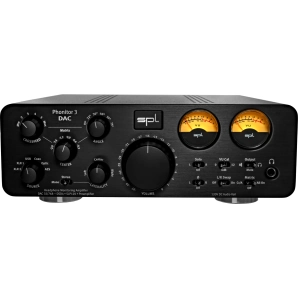 Фото SPL Phonitor 3 DAC Фото SPL Phonitor 3 DAC