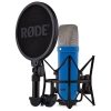Студійний мікрофон Rode NT1 Signature Series Cobalt Blue