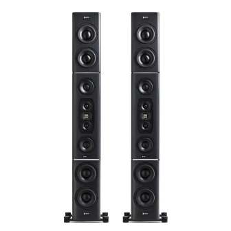 Фото HEDD Tower Mains Extended Pair Фото HEDD Tower Mains Extended Pair
