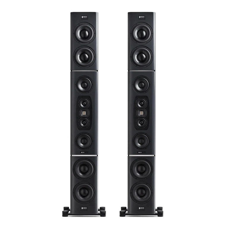 Фото №1 Студійний монітор HEDD Tower Mains Extended Pair Фото №1 Студійний монітор HEDD Tower Mains Extended Pair