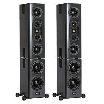 Фото HEDD Tower Mains Standard Pair Фото HEDD Tower Mains Standard Pair