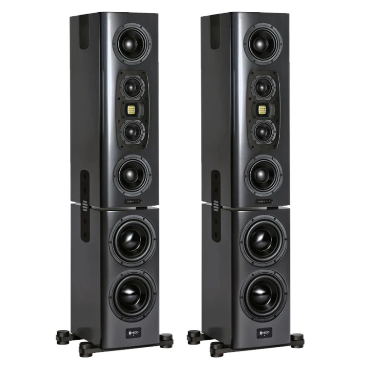 Фото №1 Студійний монітор HEDD Tower Mains Standard Pair Фото №1 Студійний монітор HEDD Tower Mains Standard Pair