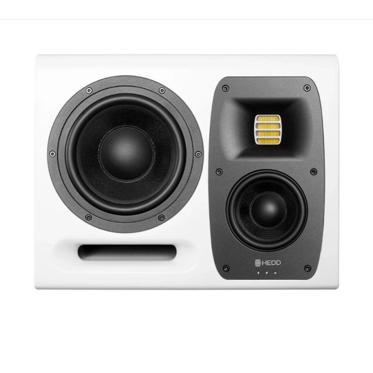 Фото №1 Студийный монитор HEDD Type 20 MK2-L White Фото №1 Студийный монитор HEDD Type 20 MK2-L White