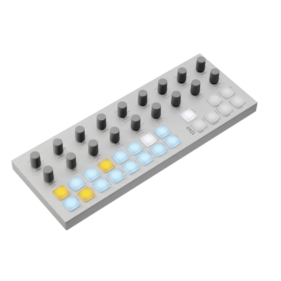 Купить секвенсора Torso Electronics T1 White в интернет-магазине