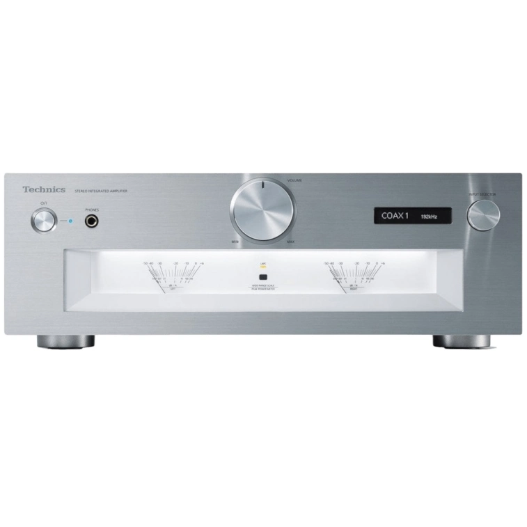 Фото №1 Усилитель мощности Technics SU-G700M2EES Silver Фото №1 Усилитель мощности Technics SU-G700M2EES Silver