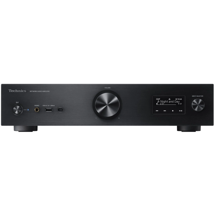 Фото №1 Усилитель мощности Technics SU-GX70EE-K Фото №1 Усилитель мощности Technics SU-GX70EE-K