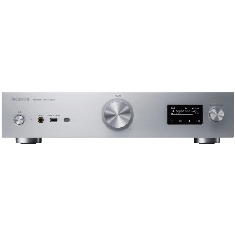 Фото №1 Підсилювач потужності Technics SU-GX70EE-S Фото №1 Підсилювач потужності Technics SU-GX70EE-S