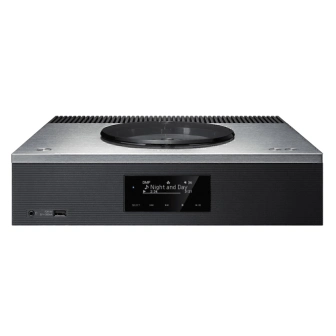 Фото Technics SA-C600EE-S Silver Фото Technics SA-C600EE-S Silver