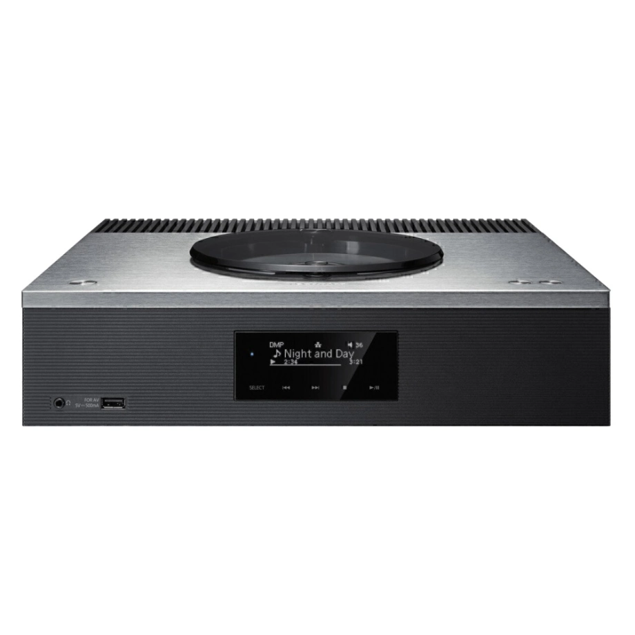 Ресивер Technics SA-C600EE-S Silver — купити в інтернет-магазині