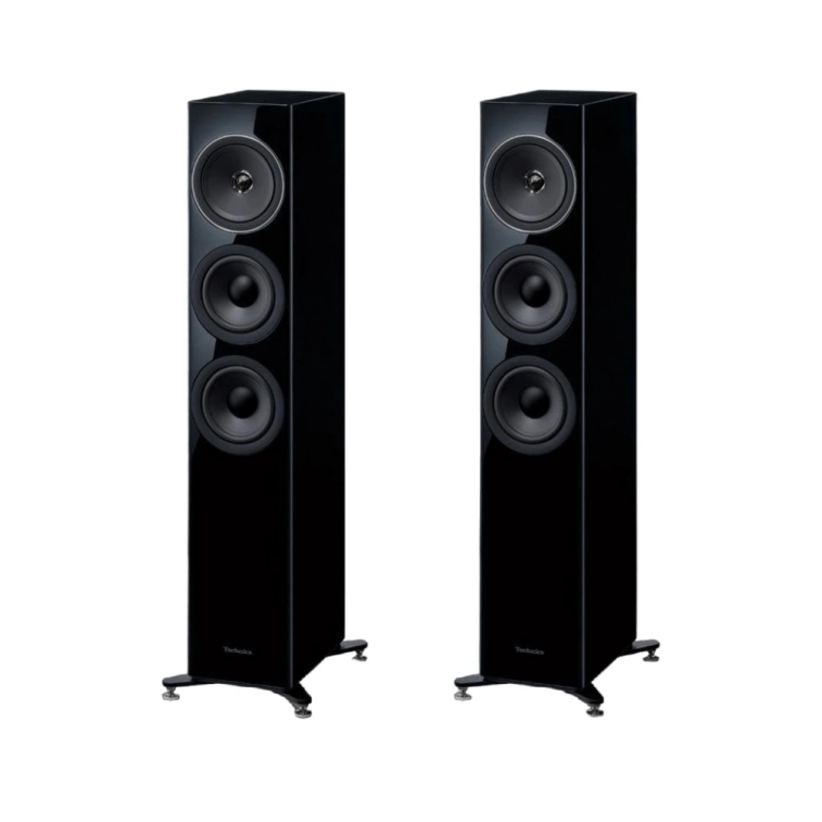 Фото №1 Акустична система Technics SB-G90M2E-K PAIR Фото №1 Акустична система Technics SB-G90M2E-K PAIR