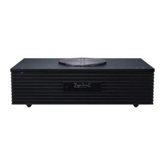 Фото Technics SC-C70MK2EE-K Фото Technics SC-C70MK2EE-K